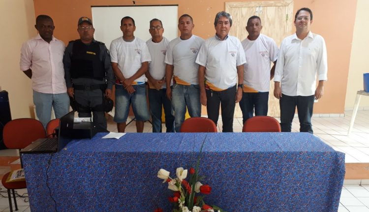 FORMADO MAIS UM CONSELHO COMUNITÁRIO PELA PAZ, NO MARANHÃO