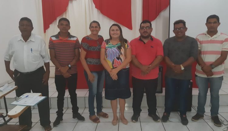 Vitória do Mearim é contemplada com programa Pacto pela Paz e forma Conselho Comunitário