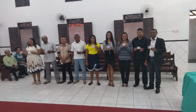 Realizada solenidade de Posse dos Conselhos Comunitários pela Paz de Matinha/MA e Olinda Nova do Maranhão/MA
