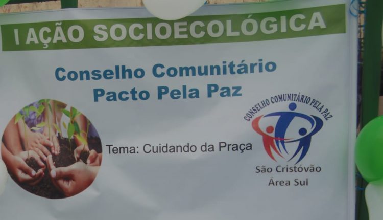 AÇÃO SOCIOLÓGICA NO CCP DO SÃO CRISTOVÃO