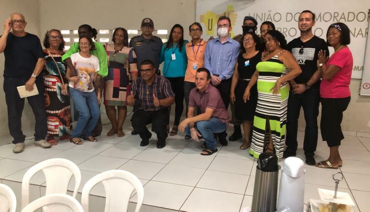 Na última quinta-feira (27.07) a presidente do Conselho Comunitário Pela Paz (CCPP) do São Cristóvão – Sra. Terezinha e demais membros do Conselho, promoveram um café da manhã interativo que ocorrera na União de Moradores do Bairro São Bernardo.