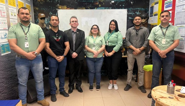O PACTO PELA PAZ NA MANHÃ DESTA TERÇA-FEIRA, 01/08, REUNIDO COM REPRESENTANTES DA EMPRESA VALE S.A.
