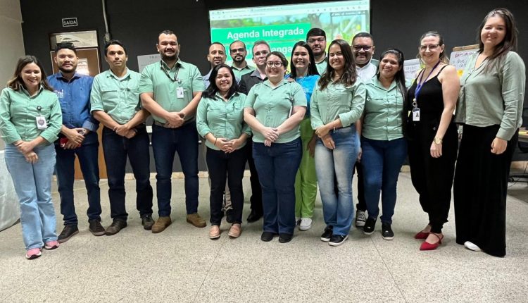 Equipe do Programa Pacto Pela Paz, participaram de Workshop na Empresa Vale, evento que objetivou ações integradas em benefício à população Maranhense.