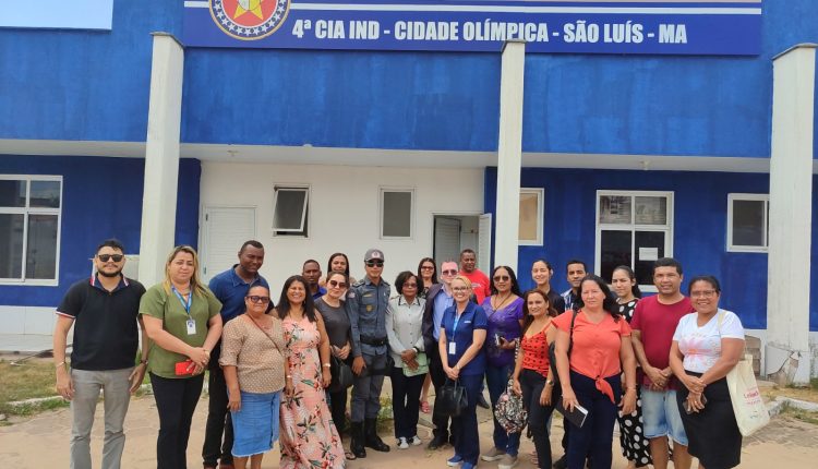 PACTO PELA PAZ E SENAI UNEM ESFORÇOS PARA OFERTAR CURSOS PROFISSIONALIZANTES GRATUITOS
