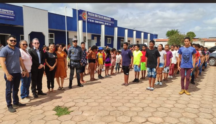 CELEBRANDO O DIA DAS CRIANÇAS COM SOLIDARIEDADE E AMOR: O PACTO PELA PAZ PARTICIPA DE EVENTOS MEMORÁVEIS