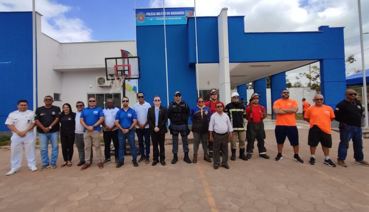 UM DIA DE ALEGRIA E UNIÃO NA VILA MARANHÃO: CELEBRANDO O DIA DAS CRIANÇAS COM O PACTO PELA PAZ, 1º BPM E SEDEL