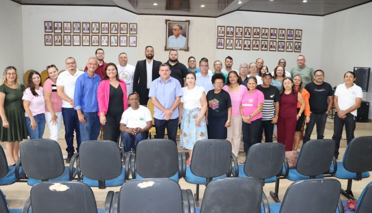 PACTO PELA PAZ FORTALECE COMPROMISSOS SOCIAIS NO ENCONTRO DO MARANHÃO SOLIDÁRIO