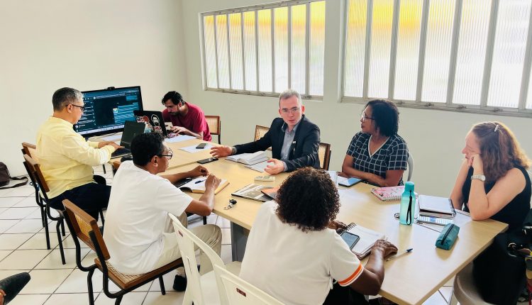 PACTO PELA PAZ REFORÇA COMPROMISSO COM POLÍTICAS PÚBLICAS ANTIDROGAS DURANTE ENCONTRO NO MARANHÃO