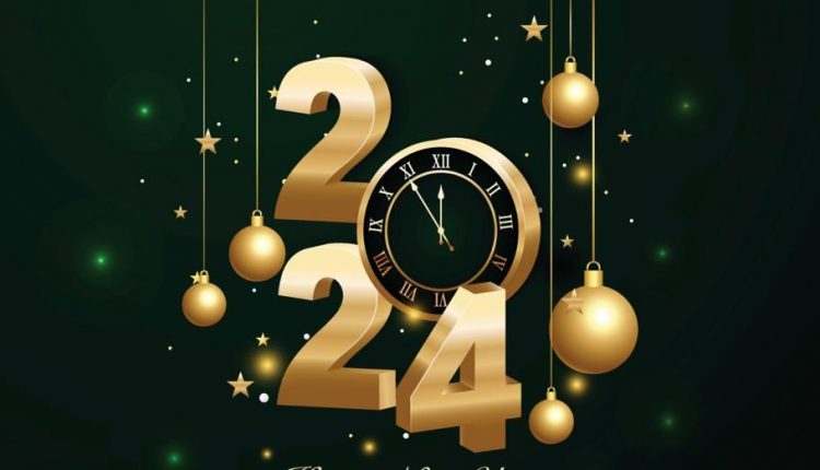 FELIZ ANO NOVO: MENSAGEM DE ESPERANÇA E COMPROMISSO DO PACTO PELA PAZ