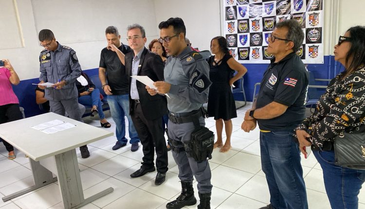 PACTO PELA PAZ REALIZA ELEIÇÕES NAS COMUNIDADES DA ILHA DE SÃO LUÍS