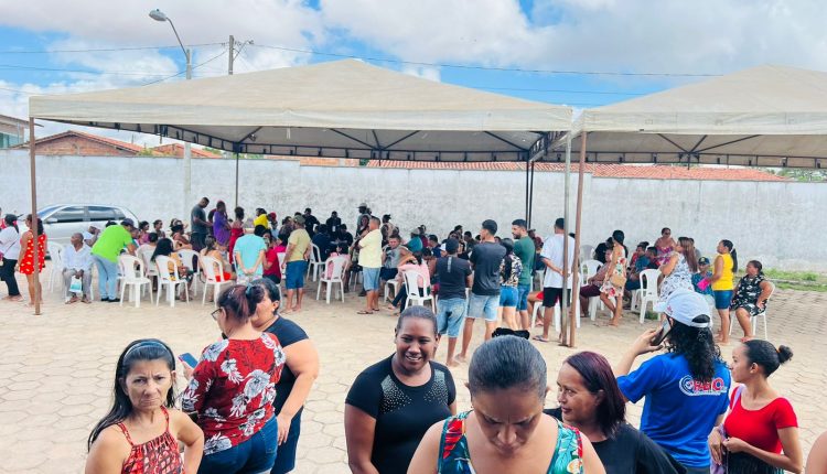 PACTO PELA PAZ: ELEIÇÕES NOS CONSELHOS COMUNITÁRIOS PROMOVEM INTEGRAÇÃO E PARTICIPAÇÃO CIDADÃ