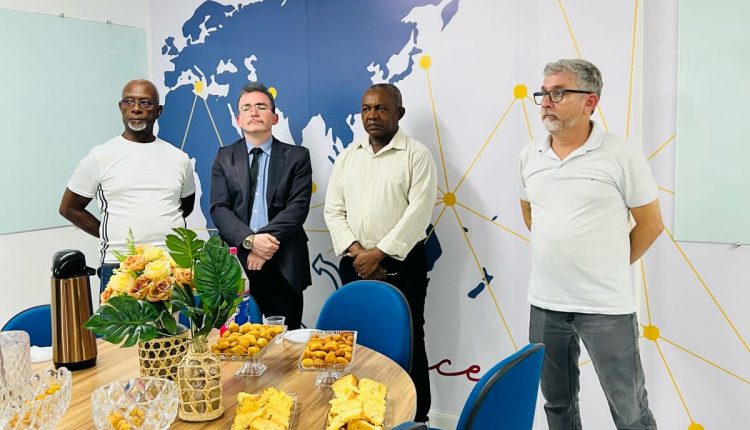 EVENTO NA UNINASSAU MARCA DESPEDIDA DO REITOR E DESTACA PARCERIAS COM A SECRETARIA DE SEGURANÇA POR MEIO DO PACTO PELA PAZ
