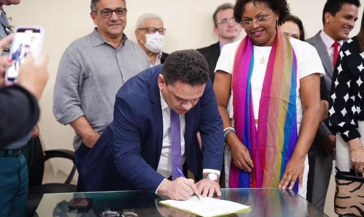 ELIVANIA ESTRELA REASSUME COMO OUVIDORA DA SEGURANÇA PÚBLICA DO MARANHÃO