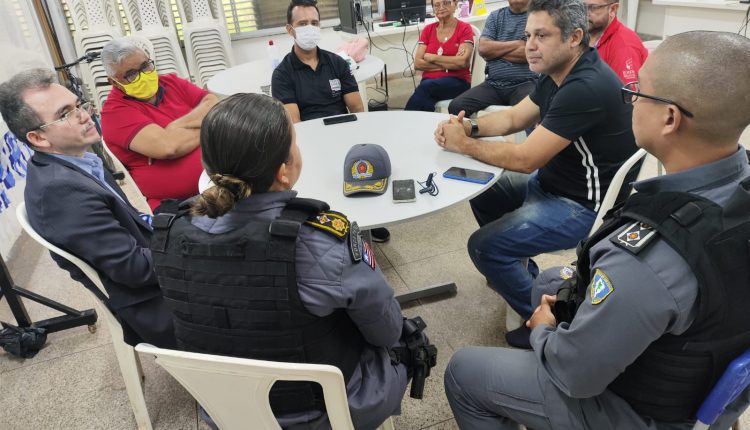 PACTO PELA PAZ E SENAI: PARCERIA PROMISSORA PARA QUALIFICAÇÃO PROFISSIONAL