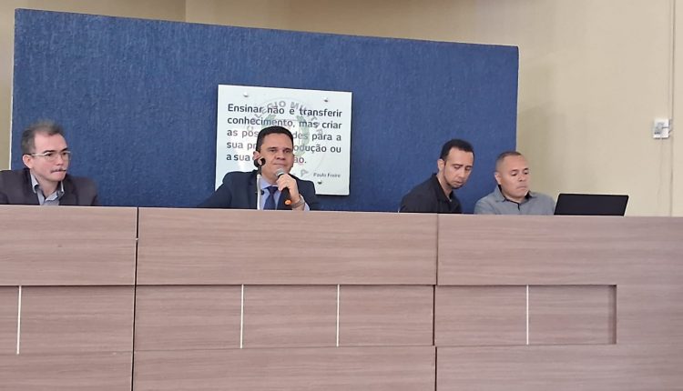 8ª REUNIÃO ORDINÁRIA DO CONSELHO ESTADUAL DE SEGURANÇA PÚBLICA E DEFESA SOCIAL (CES): AVANÇOS E DELIBERAÇÕES PARA O BIÊNIO 2024-2025