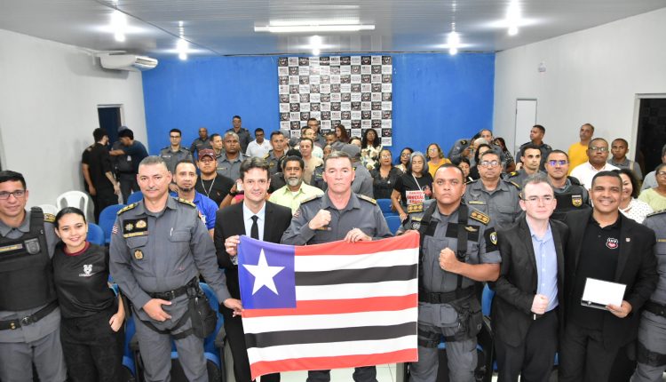 EVENTO NO 6º BATALHÃO DA POLÍCIA MILITAR CELEBRA 31 ANOS DE SERVIÇO E RECONHECIMENTO