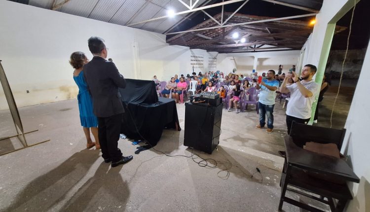 CONSELHO COMUNITÁRIO PELA PAZ DO SÃO CRISTÓVÃO PROMOVE EVENTO COMUNITÁRIO DE PÁSCOA
