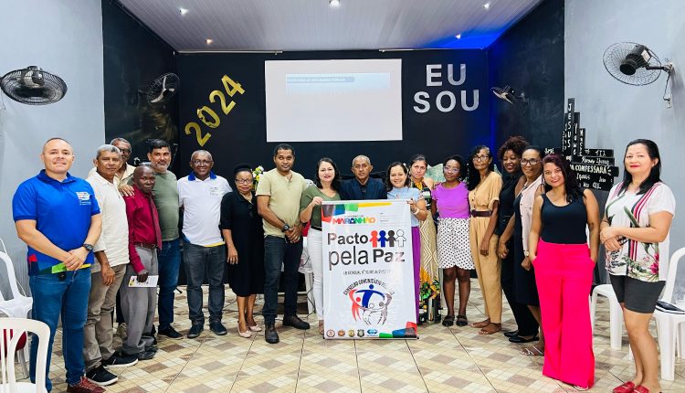 REUNIÃO DE FORMAÇÃO E CAPACITAÇÃO DO CONSELHO COMUNITÁRIO PELA PAZ DA ÁREA DE PRESERVAÇÃO AMBIENTAL (APA) DO ITAPIRACÓ