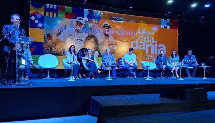 PACTO PELA PAZ PARTICIPA DO 2° ENCONTRO QUE TEVE COMO TEMA O CADASTRO ÚNICO PARA PROGRAMAS SOCIAS ORGANIZADO PELA SECRETARIA DE DESENVOLVIMENTO SOCIAL (SEDES)