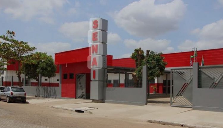 PARCERIA ENTRE PROGRAMA PACTO PELA PAZ E SENAI PARA CURSOS PROFISSIONALIZANTES NA CIDADE DE IMPERATRIZ/MA
