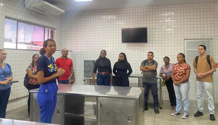 CURSO GRATUITO DE PANIFICAÇÃO PROMOVIDO PELO PACTO PELA PAZ E SENAI INICIA EM SÃO LUIS