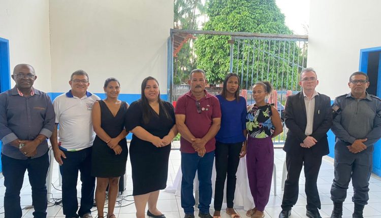 PACTO PELA PAZ REALIZA A FORMAÇÃO E CAPACITAÇÃO DO CONSELHO PELA PAZ DE NÚMERO 177 NO MUNICÍPIO DE RAPOSA/MA