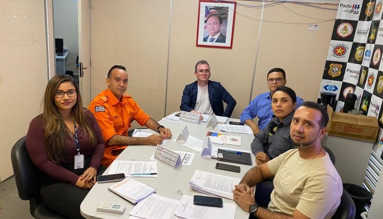 COMISSÃO ELEITORAL DO CES DIVULGA LISTA DAS ENTIDADES DE PROFISSIONAIS DE SEGURANÇA PÚBLICA, ENTIDADES E  ORGANIZAÇÕES DA SOCIEDADE CIVIL HABILITADAS PARA ASSEMBLÉIA DE ELEIÇÃO