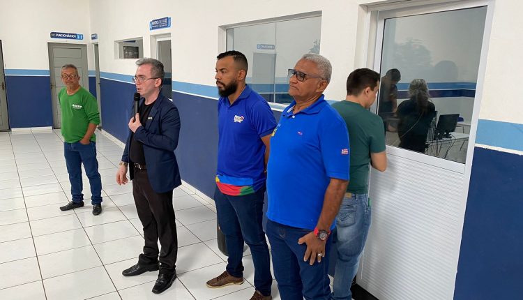 PACTO PELA PAZ DA SECRETARIA DE SEGURANÇA PÚBLICA CONCLUI GRANDE AÇÃO SOCIAL EM DOM PEDRO/MA COM A PARTICIPAÇÃO DA SEDES, SEDIHPOP, SEFAZ, IDENT DA PERÍCIA OFICIAL, SECRETARIAS DO MUNICÍPIO E ADRA, COM SERVIÇOS ESSENCIAIS E IMPACTO POSITIVO