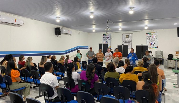 PACTO PELA PAZ DA SECRETARIA DE SEGURANÇA PÚBLICA PROMOVE GRANDE AÇÃO SOCIAL NA CIDADE DE DOM PEDRO/MA COM SERVIÇOS ESSENCIAIS PARA A POPULAÇÃO