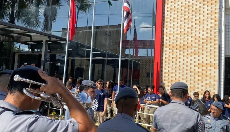 PACTO PELA PAZ DA SSP PARTICIPA DA 7ª FEIRA DE TALENTOS NO MUNDO SENAI, DESTACANDO O PAPEL DA INDÚSTRIA NA FORMAÇÃO PROFISSIONALO