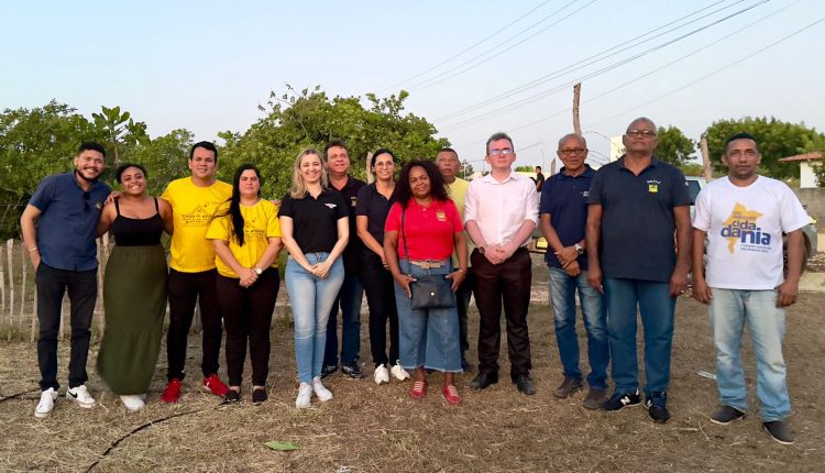 MEGA AÇÃO SOCIAL EM PAULINO NEVES/MA COORDENADA PELO PACTO PELA PAZ DA SSP, IDENT DA PERÍCIA OFICIAL, SEDES, SEDIHPOP, SEFAZ E DEMAIS PARCEIROS ENCERRA COM 1.908 ATENDIMENTOS