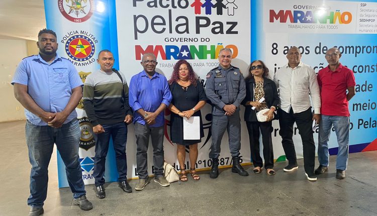 Programa do Pacto Pela Paz em tratativas com Coordenadores e Conselheiros da área Oeste