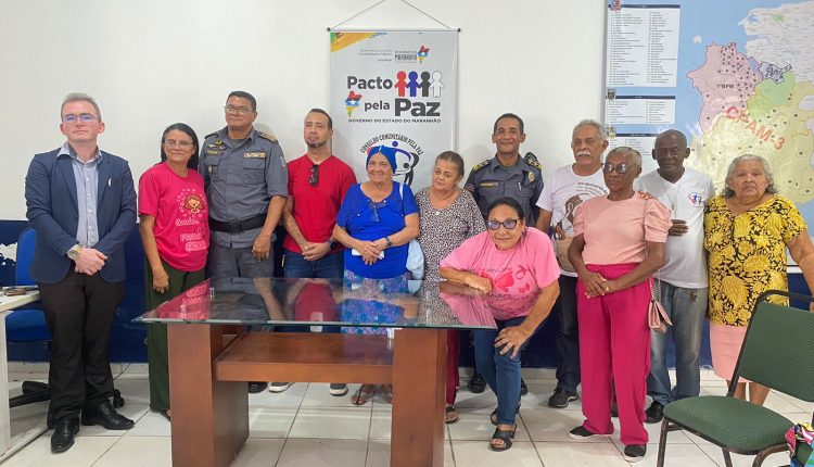 O COMANDO DE POLICIAMENTO METROPOLITANO DA ÁREA SUL ( CPAM SUL), SEDIOU NESTA TERÇA-FEIRA, 08/10/2024, MAIS UMA REUNIÃO DO CONSELHO COMUNITÁRIO DO PACTO PELA PAZ DA VILA EMBRATEL.