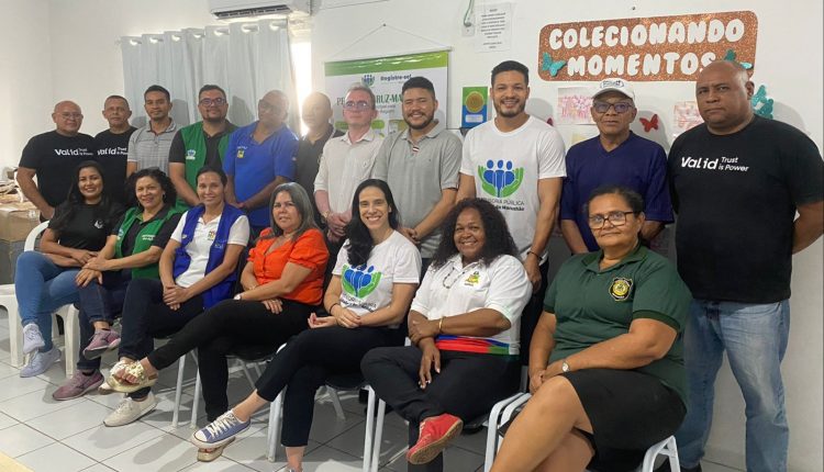 AÇÃO SOCIAL DO PACTO PELA PAZ DA SSP EM PRIMEIRA CRUZ REALIZA 1.911 ATENDIMENTOS E MOBILIZA IDENT, SEDES, SEFAZ, SEDIHPOP, ITERMA, DEFENSORIA PÚBLICA E PREFEITURA