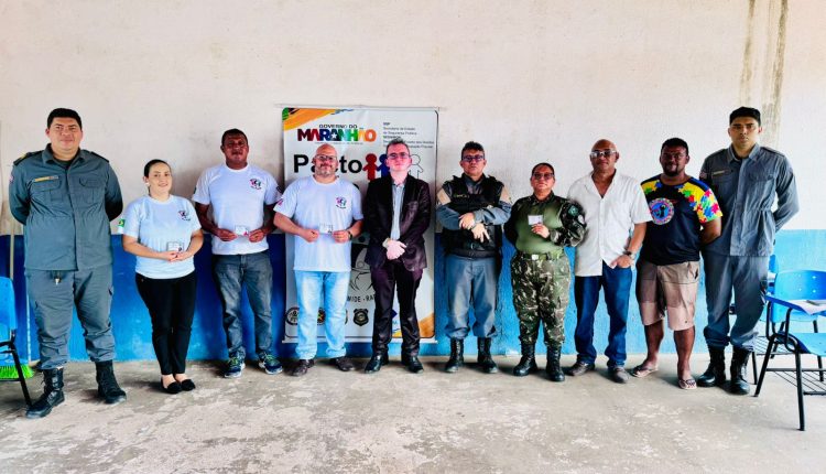 PACTO PELA PAZ REFORÇA APOIO AO CONSELHO COMUNITÁRIO DO BAIRRO PIRÂMIDE EM REUNIÃO ESTRATÉGICA