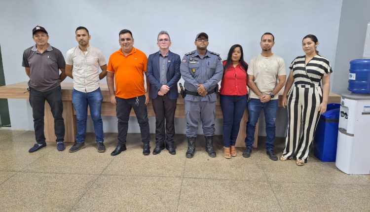 PACTO PELA PAZ PLANEJA GRANDE AÇÃO SOCIAL EM BURITICUPU COM APOIO DE PARCEIROS LOCAIS E ESTADUAIS