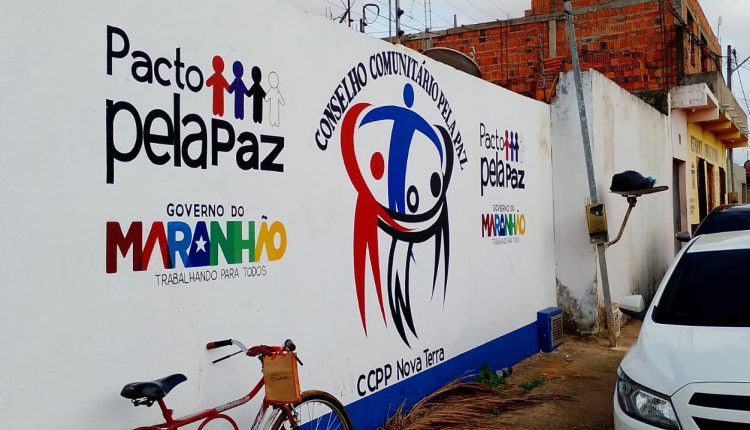 AÇÃO SOCIAL DO PACTO PELA PAZ, CONSELHOS COMUNITÁRIOS E PERÍCIA OFICIAL NO BAIRRO NOVA TERRA EMITE CARTEIRAS DE IDENTIDADE NACIONAL