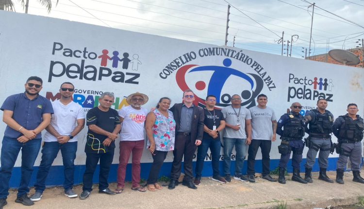 A SECRETARIA DE SEGURANÇA PÚBLICA POR MEIO DO PROGRAMA PACTO PELA PAZ, CONSELHO COMUNITÁRIO PELA PAZ DO BAIRRO NOVA TERRA E IDENT ENCERRAM MAIS UMA AÇÃO SOCIAL COM EMISSÃO DE IDENTIDADES