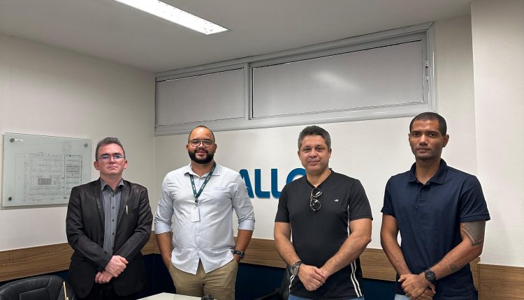 PACTO PELA PAZ E RIO ANIL SHOPPING REFORÇAM PARCERIA PARA EXPANDIR PROJETOS SOCIAIS E INICIAR PROJETO DE FUTSAL