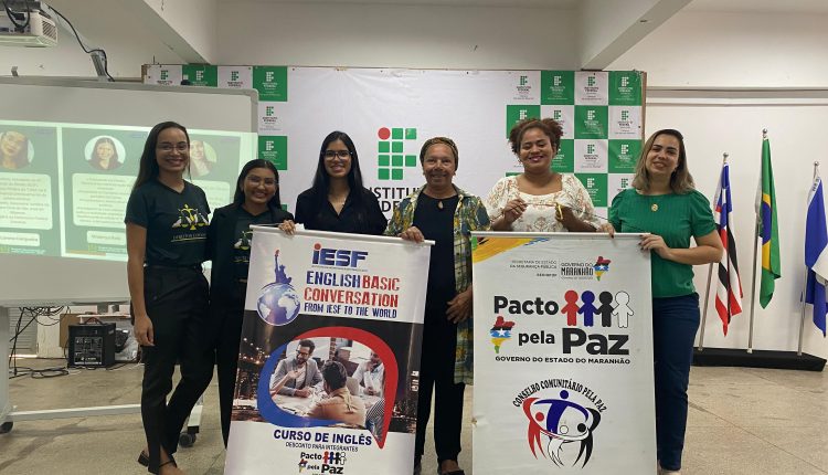 PROGRAMA PACTO PELA PAZ FORTALECE PROJETO “DIREITOS E DEVERES” DA FACULDADE IESF