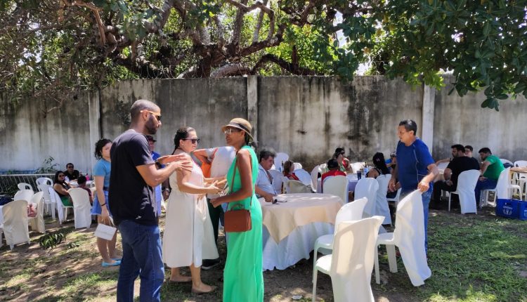 CONFRATERNIZAÇÃO DO PACTO PELA PAZ REÚNE CENTENAS DE CONSELHEIROS E DIVERSAS AUTORIDADES EM CELEBRAÇÃO HISTÓRICA