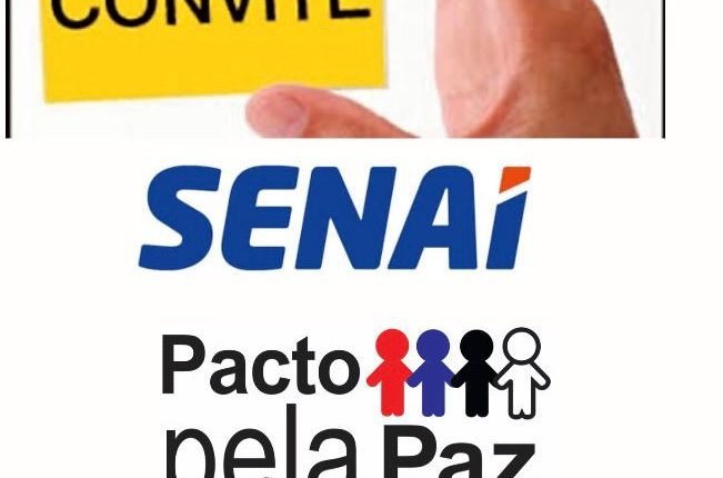 CURSO GRATUITO DE DESIGN SUSTENTÁVEL TEM INSCRIÇÕES ABERTAS PELO SENAI EM PARCERIA COM O PACTO PELA PAZ