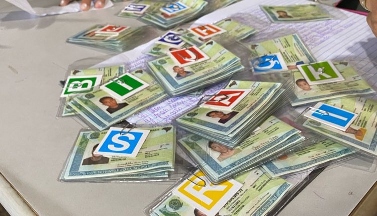 SECRETARIA DE SEGURANÇA POR MEIO DO PACTO PELA PAZ, COM APOIO DA SEDES, SEFAZ, SEDIHPOP, PREFEITURA DE BURITI E CONSELHO COMUNITÁRIO PELA PAZ REALIZAM GRANDE AÇÃO SOCIAL COM CENTENAS DE ATENDIMENTOS GRATUITOS