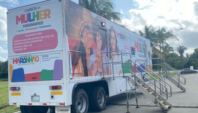 GRANDE AÇÃO SOCIAL CELEBRA O MÊS DA MULHER COM SERVIÇOS DE SAÚDE, BELEZA E BEM-ESTAR NO COMANDO GERAL DA PM-MA
