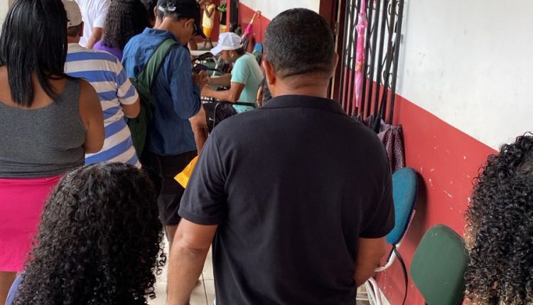 AÇÃO SOCIAL NO RESIDENCIAL PIRÂMIDE EM PAÇO DO LUMIAR LEVA CIDADANIA E ENTREGA CERCA DE 200 IDENTIDADES À COMUNIDADE