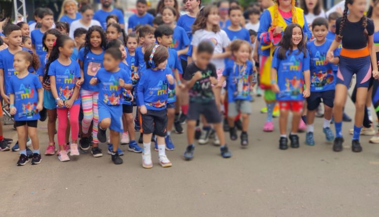 PACTO PELA PAZ E PROJETO SOCIAL ALVORADA PARTICIPAM DA 1ª CORRIDA E CAMINHADA DE CONSCIENTIZAÇÃO SOBRE O AUTISMO EM IMPERATRIZ