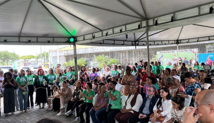 PACTO PELA PAZ CONVOCA POPULAÇÃO PARA O MARADEFS, ORGANIZADO PELA DEFENSORIA PÚBLICA DO MARANHÃO, EM CELEBRAÇÃO AO DIA DA DEFENSORIA PÚBLICA
