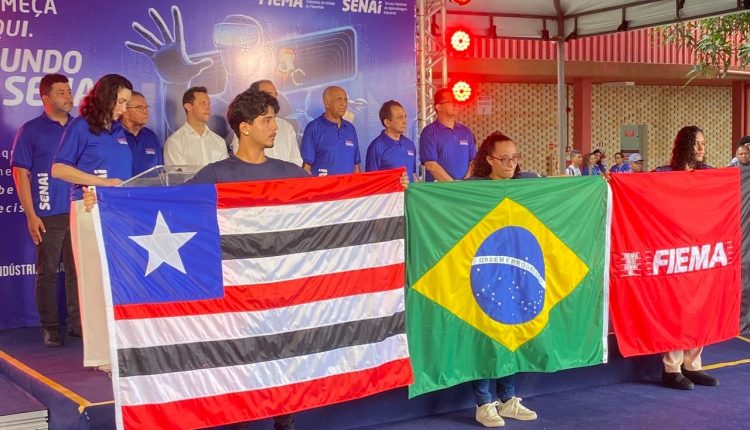 PACTO PELA PAZ PARTICIPA DO MUNDO SENAI COM FOCO EM TECNOLOGIAS DIGITAIS, INTELIGÊNCIA ARTIFICIAL E EMPREGABILIDADE