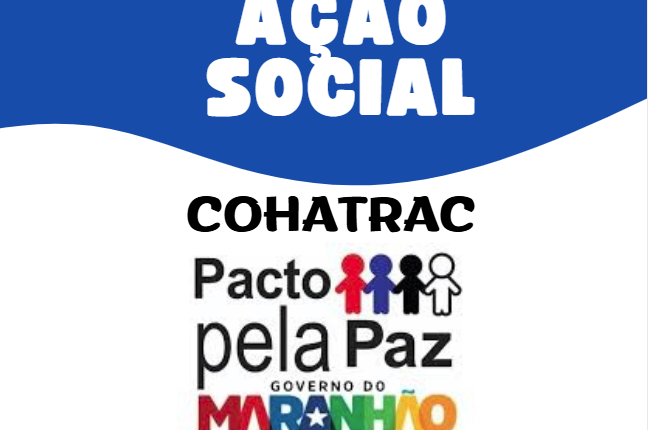 AÇÃO DO PACTO PELA PAZ LEVA SERVIÇOS ESSENCIAIS À COMUNIDADE DO JARDIM PRIMAVERA, NO COHATRAC