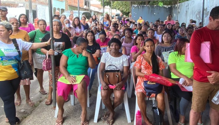 AÇÃO SOCIAL DO PROGRAMA PACTO PELA PAZ REALIZA MAIS DE 500 ATENDIMENTOS NA VILA CAFETEIRA E ADJACÊNCIAS, EM SÃO JOSÉ DE RIBAMAR – MA